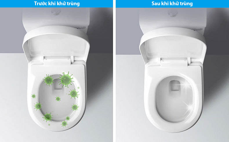 Truoc va sau khi khu trung