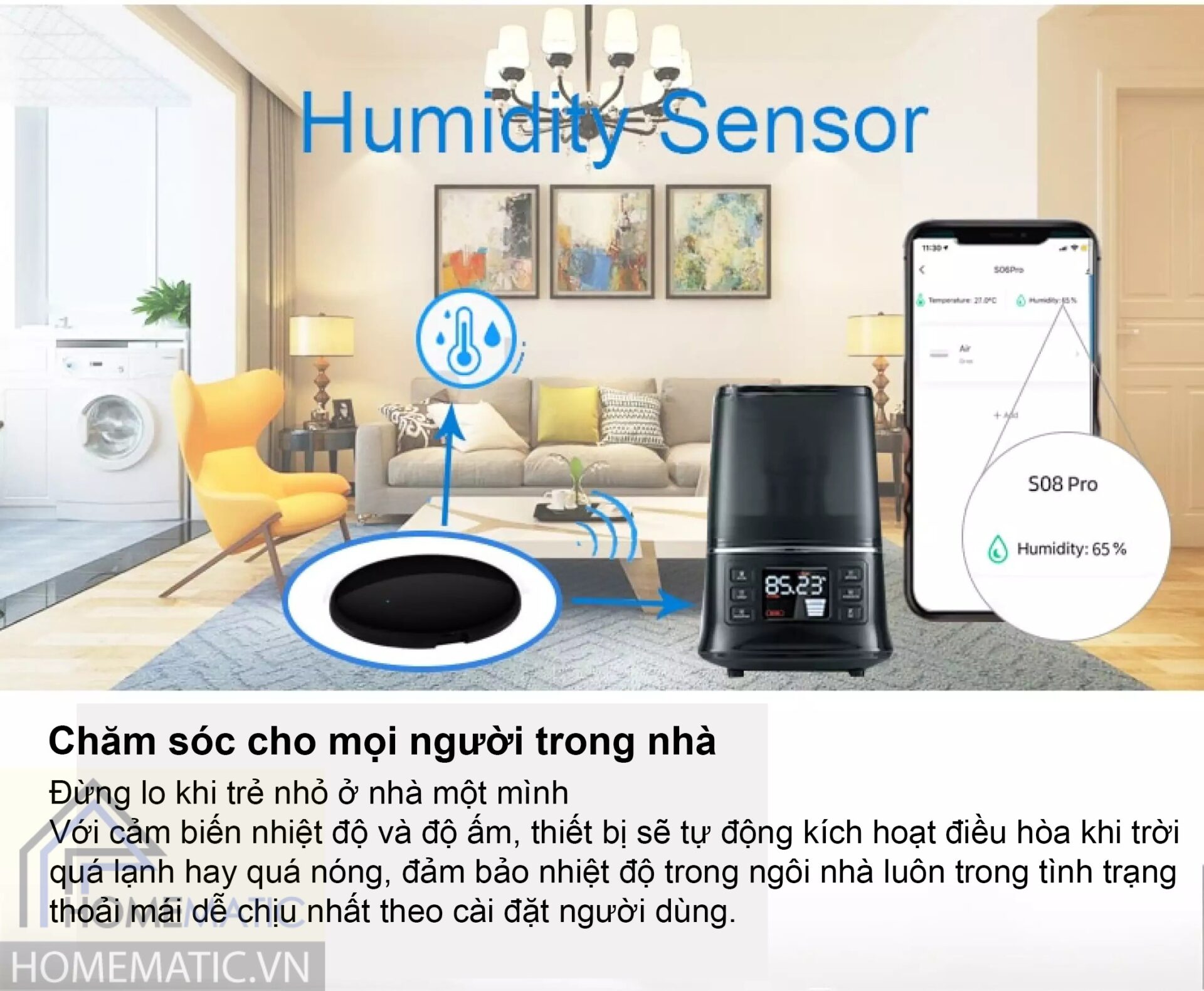 Cham soc nguoi than trong gia dinh