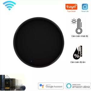 Bộ mở rộng thiết bị hồng ngoại Tuya SO8PRO hỗ trợ cảm biến nhiệt độ và độ ẩm