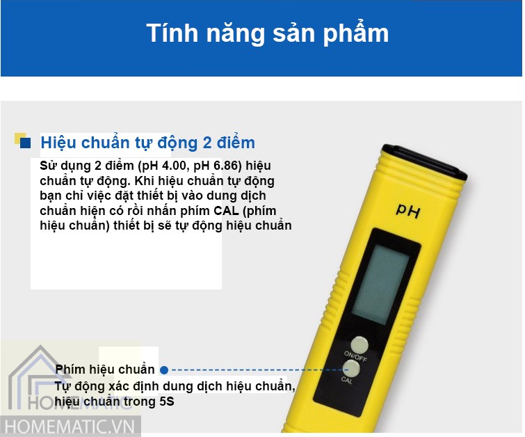 Hiệu chuẩn 2 điểm
