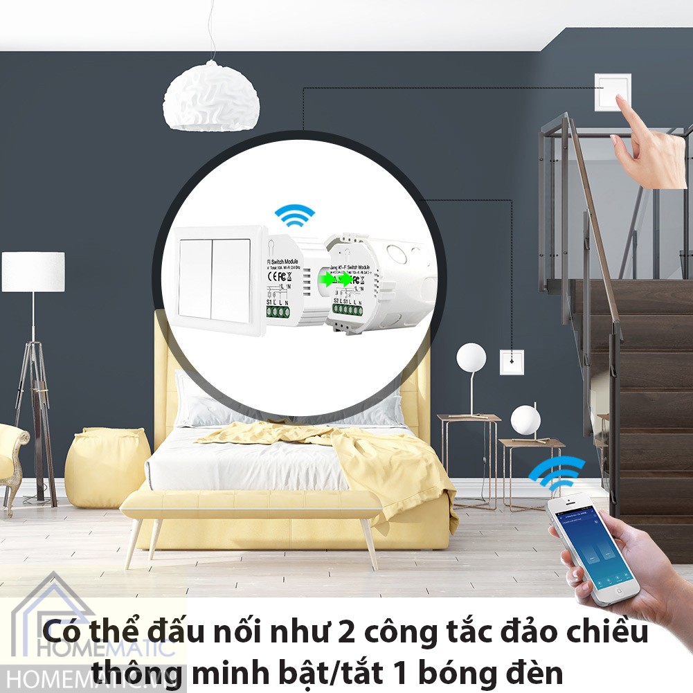 dau cong tac dao chieu