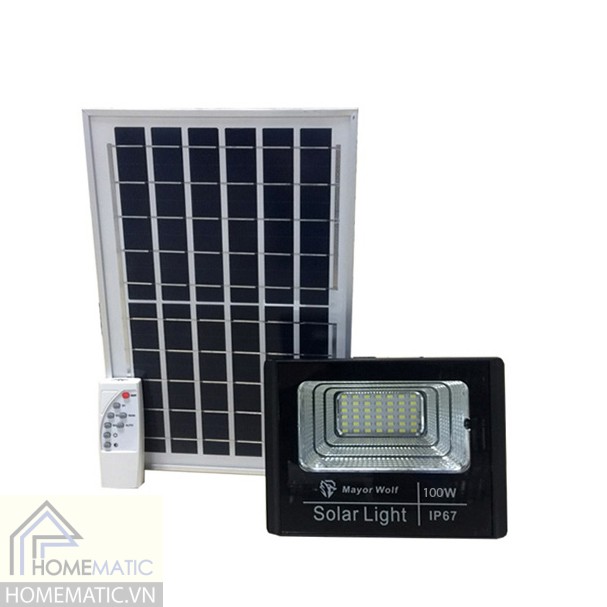 Đèn năng lượng mặt trời LY-TGD001