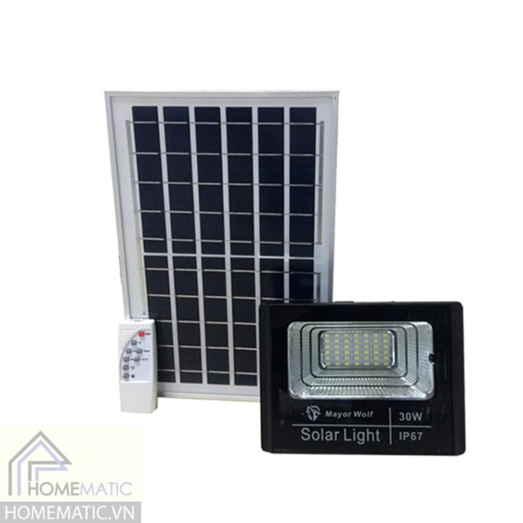 Đèn năng lượng mặt trời LY-TGD001