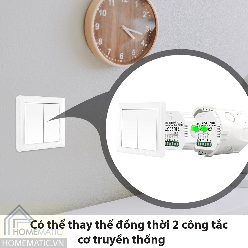thya the dong thoi 2 công tac
