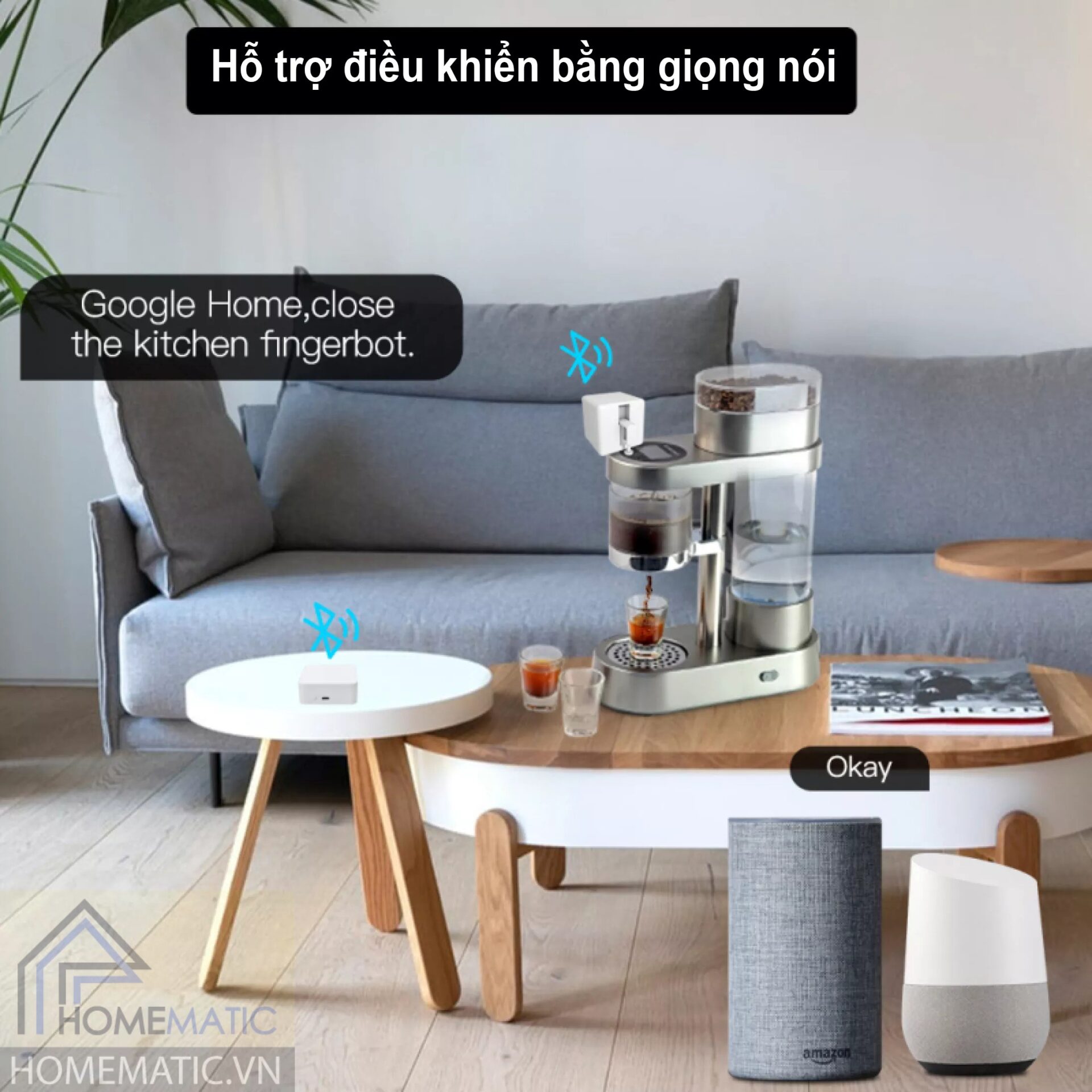 đk giọng nói