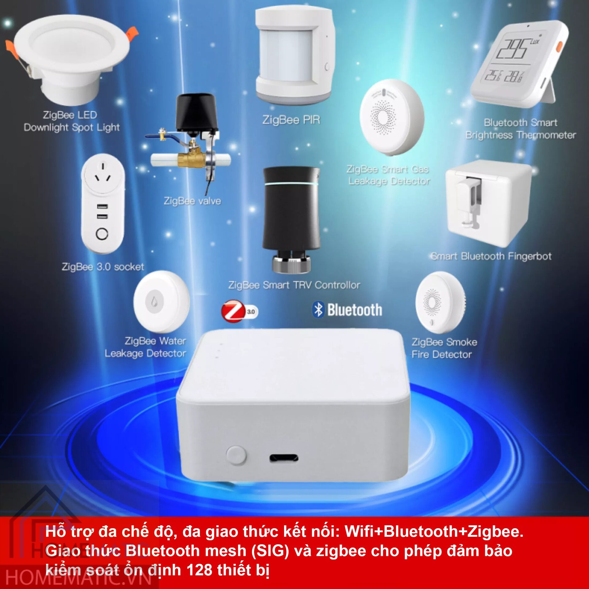Đa giao thức
