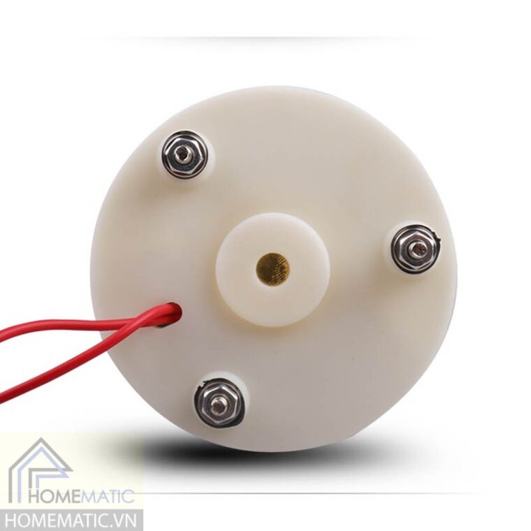 Đèn xoay báo động 220v có còi LTE-1101J