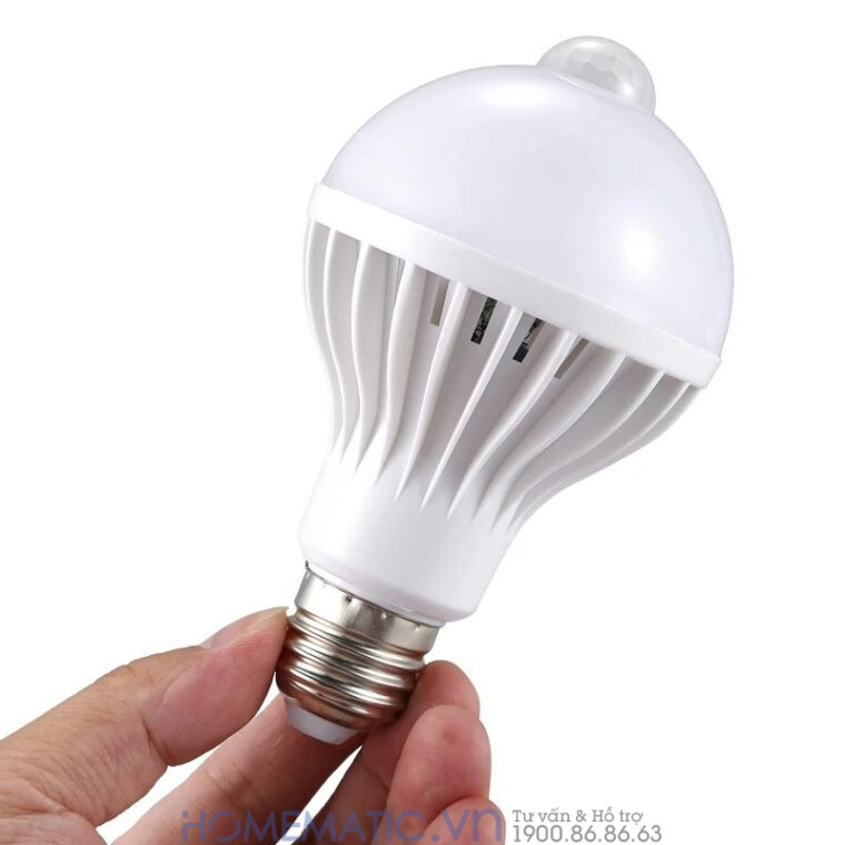 Đèn Led Cảm ứng Chuyển động Pir