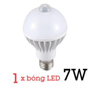 Đèn Led Cảm ứng Chuyển động Pir