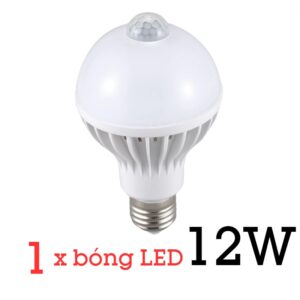 Đèn Led Cảm ứng Chuyển động Pir