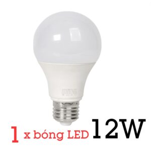 Đèn Led Cảm ứng Radar Kín Nước 12w Rad-12wip