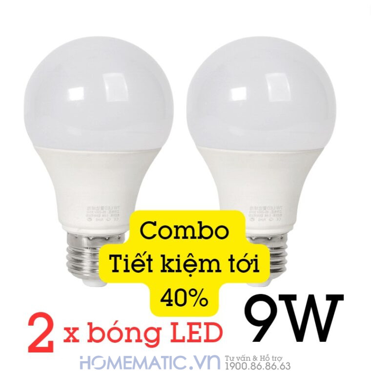 Đèn Led Cảm ứng Radar Kín Nước 12w Rad-12wip