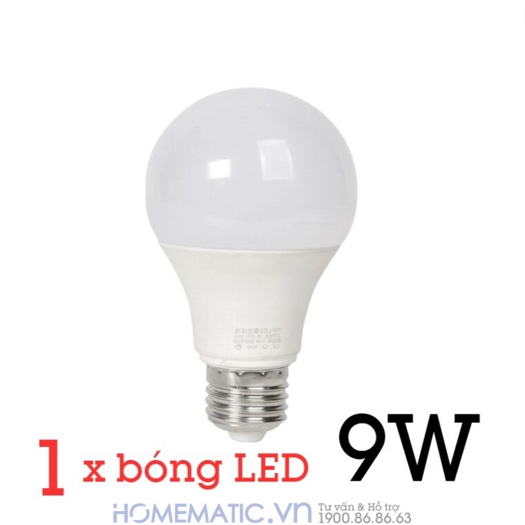 Đèn Led Cảm ứng Radar Kín Nước 12w Rad-12wip