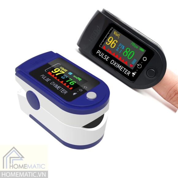 Máy đo nồng độ oxy trong máu SP02 và nhịp tim DS05