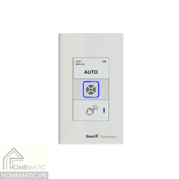 Bộ công tắc cảm biến chuyển động radar DPW-M10