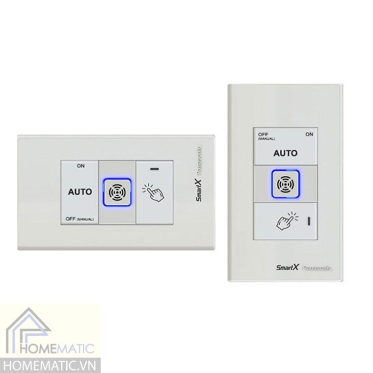 Bộ công tắc cảm biến chuyển động radar DPW-M10