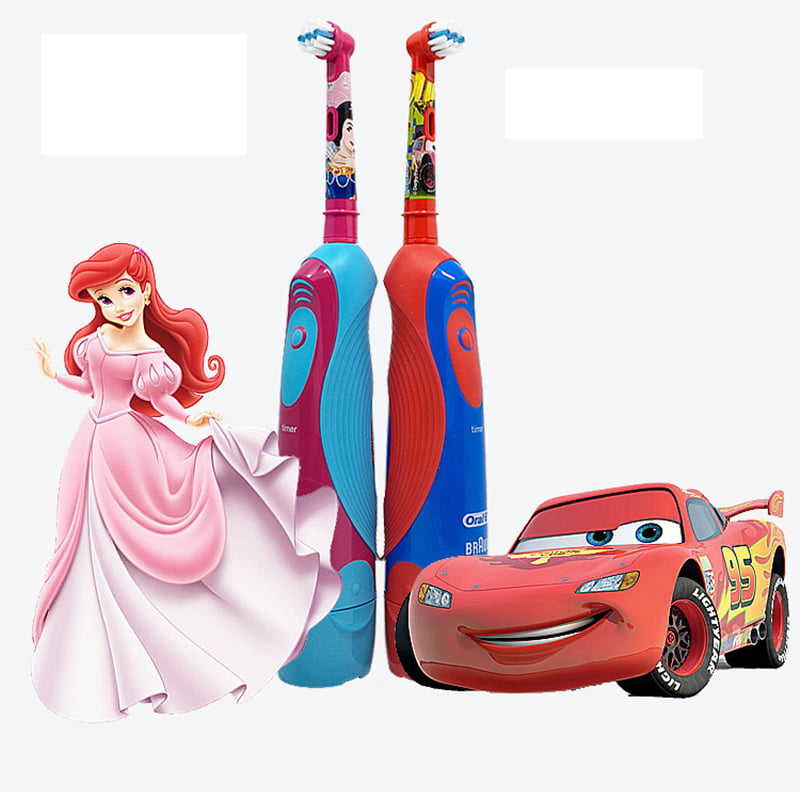 Bàn chải đánh răng điện cho trẻ em Oral-B DB4510K