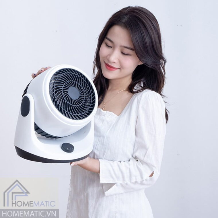 Máy sưởi ấm để bàn công suất lớn Aokai NZ0013