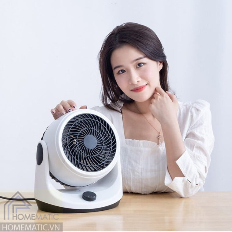 Máy sưởi ấm để bàn công suất lớn Aokai NZ0013