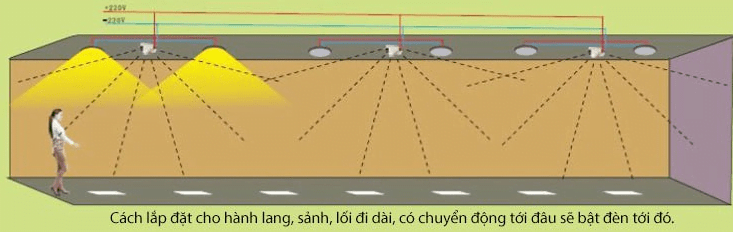 3 Kinh Nghiệm Không Phải Nhà Bán Hàng Nào Cũng Tư Vấn Cho Bạn Khi Mua đèn Led Cảm Biến