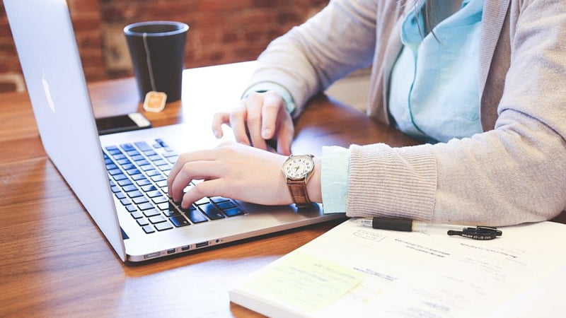 Tuyển Cộng Tác Viên Viết Bài Và Sản Xuất Content