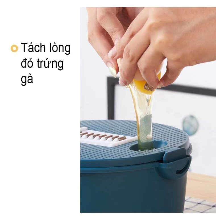 Bộ Nạo Rau Củ đa Năng 12 Chi Tiết