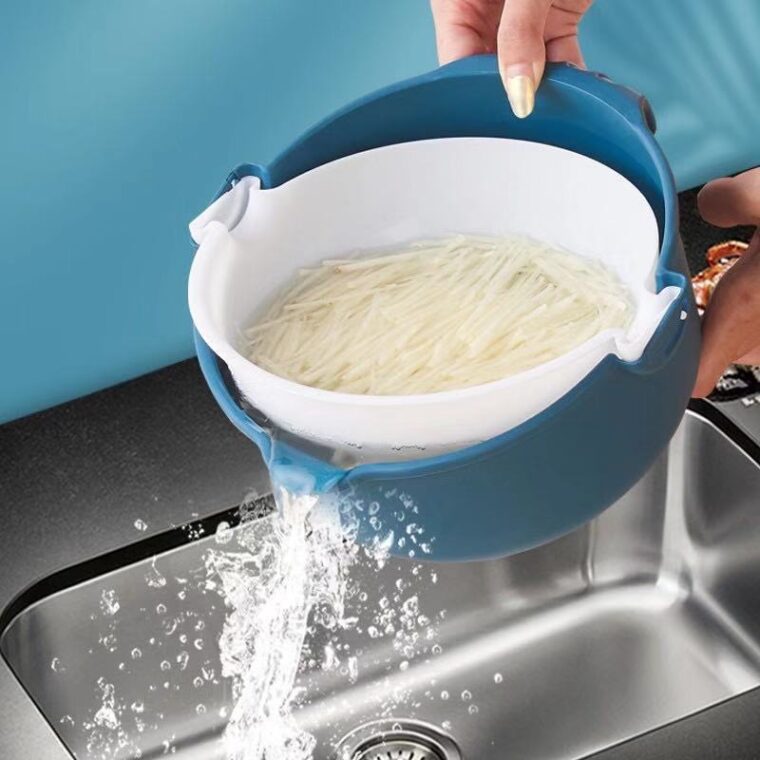 Bộ Nạo Rau Củ đa Năng 12 Chi Tiết