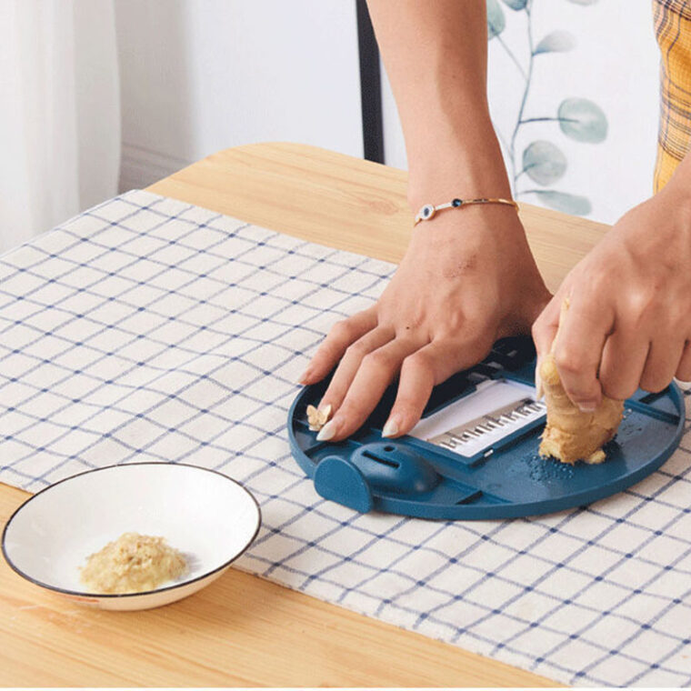 Bộ Nạo Rau Củ đa Năng 12 Chi Tiết