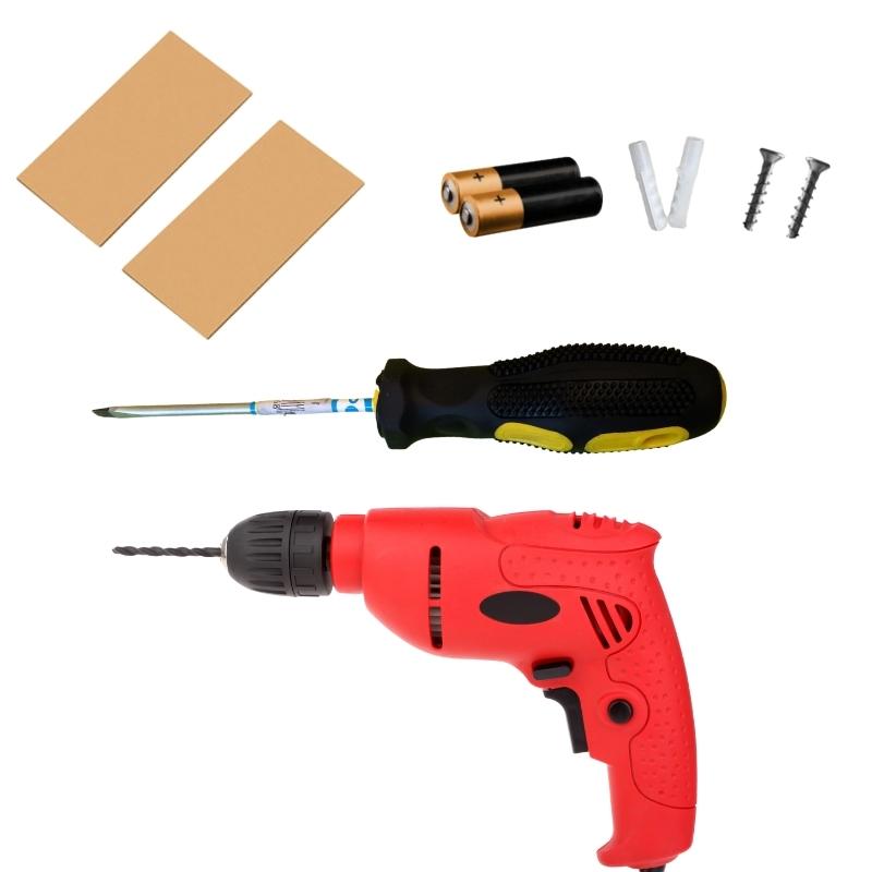 Cách Tự Lắp Chuông Cửa Không Dây Tại Nhà Dễ Dàng Qua 3 Bước Cách Tự Lắp Chuông Cửa Không Dây Tại Nhà Dễ Dàng Qua 3 Bước