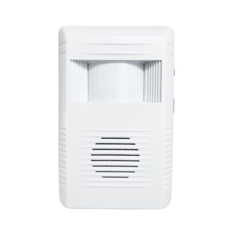 Chuông Báo Khách Chống Trộm Hồng Ngoại Ht-bk01