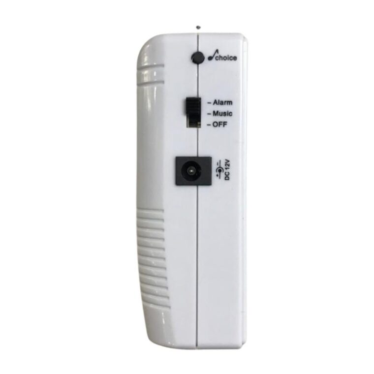 Chuông Báo Khách Chống Trộm Hồng Ngoại Ht-bk01