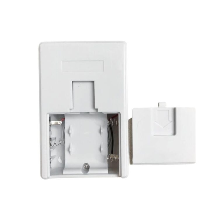 Chuông Báo Khách Chống Trộm Hồng Ngoại Ht-bk01