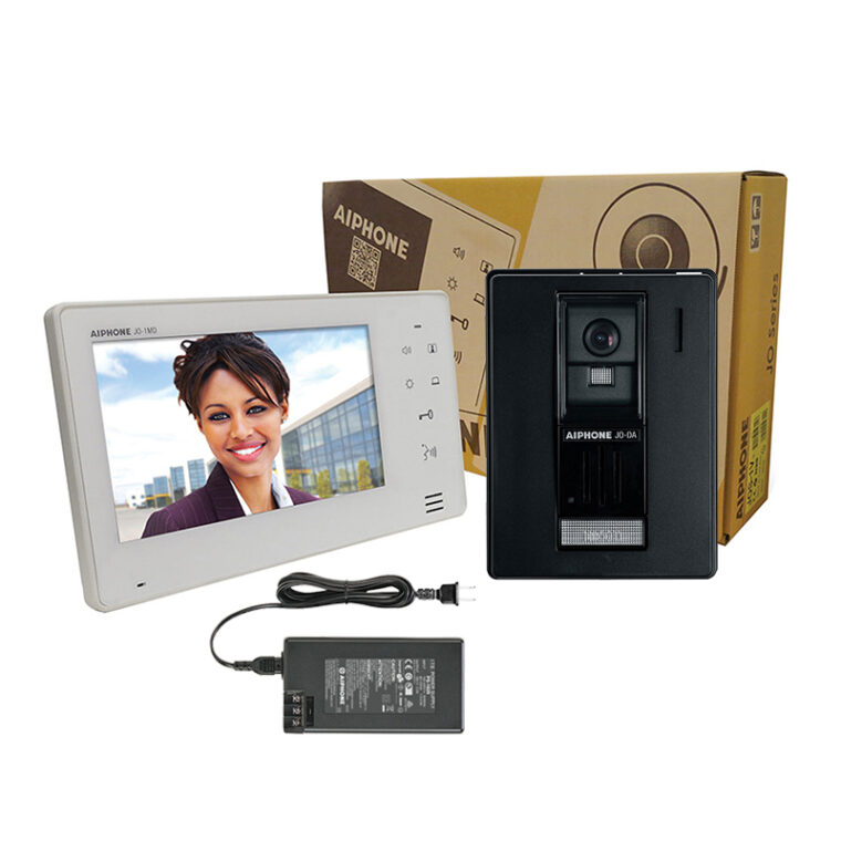 Chuông Cửa Màn Hình Japan Aiphone Jos-1a