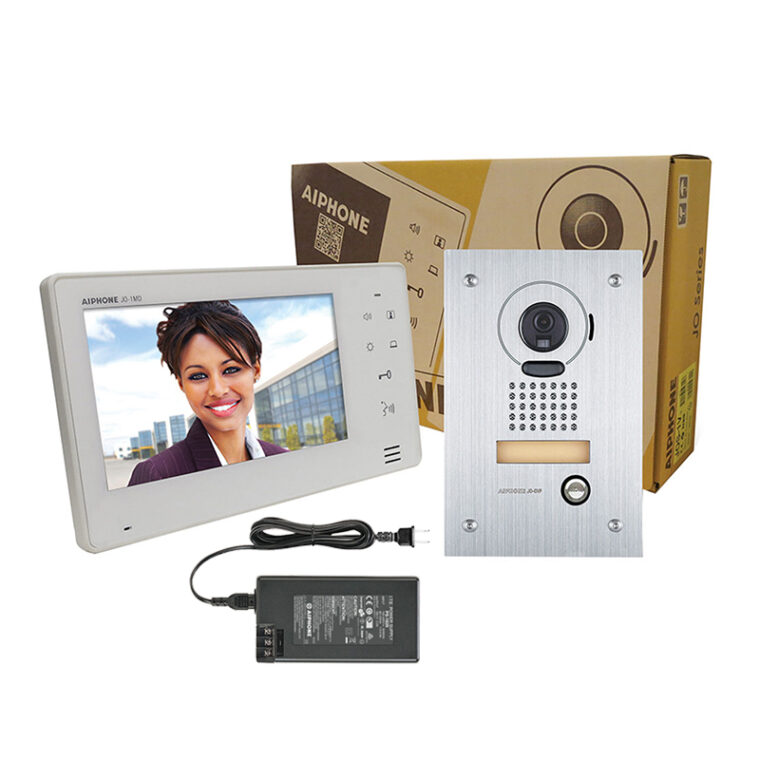 Chuông Cửa Màn Hình Japan Aiphone Jos-1f