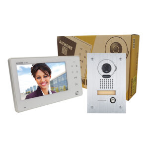 Chuông Cửa Màn Hình Japan Aiphone Jos-1f