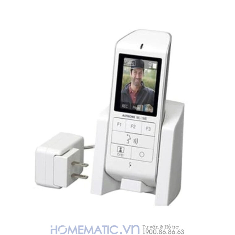 Chuông Hình Không Dây Aiphone Wl-11