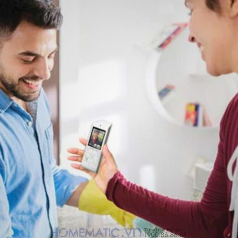 Chuông Hình Không Dây Aiphone Wl-11