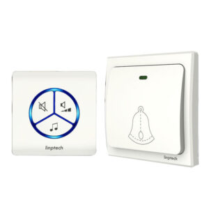 Chuông Không Dây, Không Dùng Pin Linptech Lp100sw