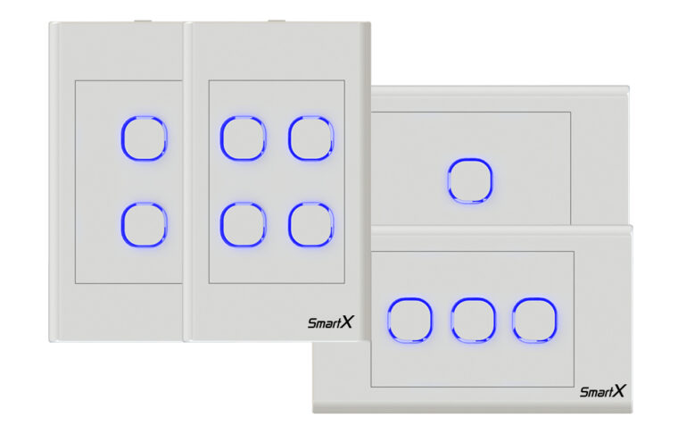 Công Tắc Thông Minh điều Khiển Từ Xa Homematic Exc2