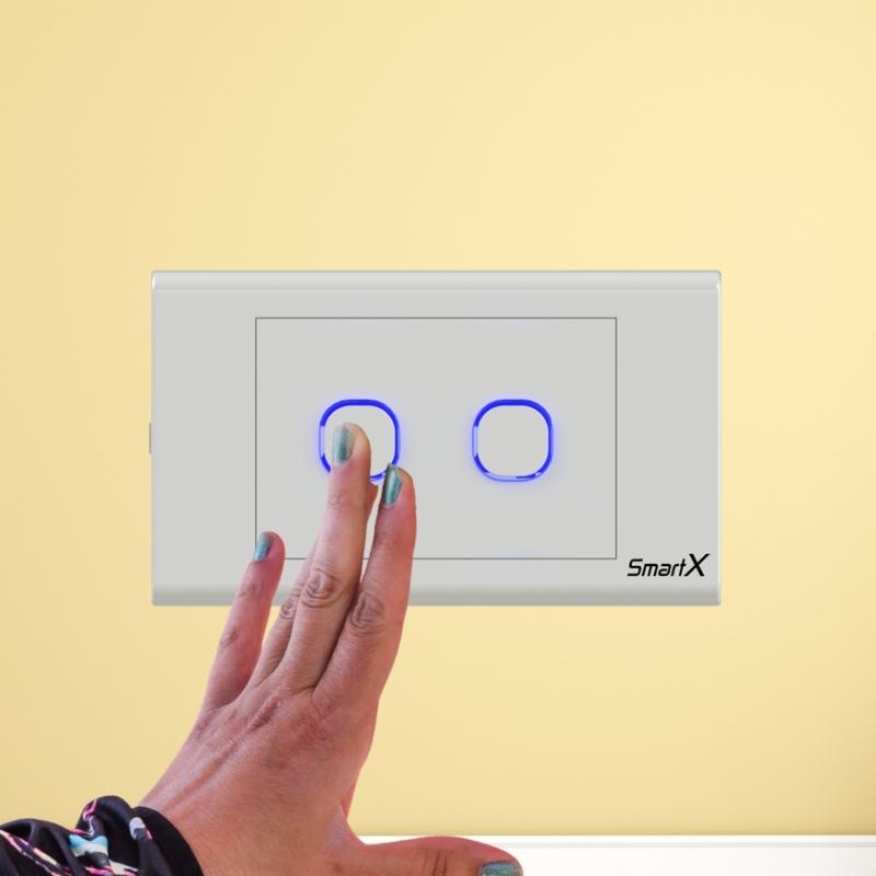 Công Tắc Thông Minh điều Khiển Từ Xa Homematic Exc2 Công Tắc Thông Minh điều Khiển Từ Xa Homematic Exc2