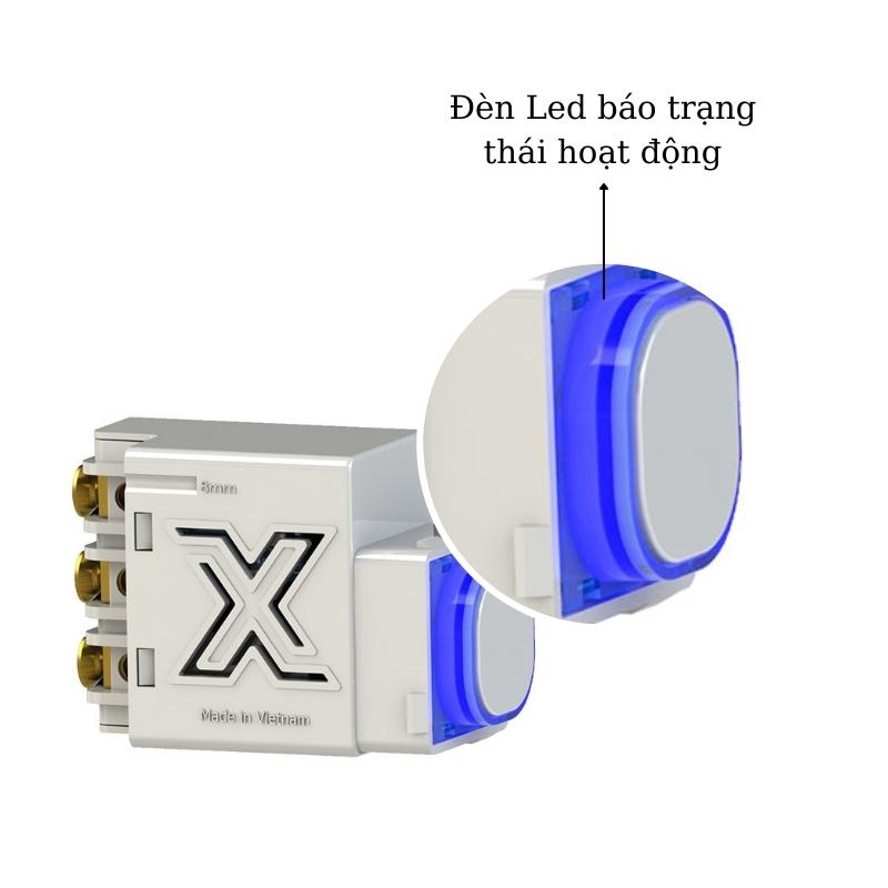 Công Tắc Thông Minh điều Khiển Từ Xa Homematic Exc2 Công Tắc Thông Minh điều Khiển Từ Xa Homematic Exc2