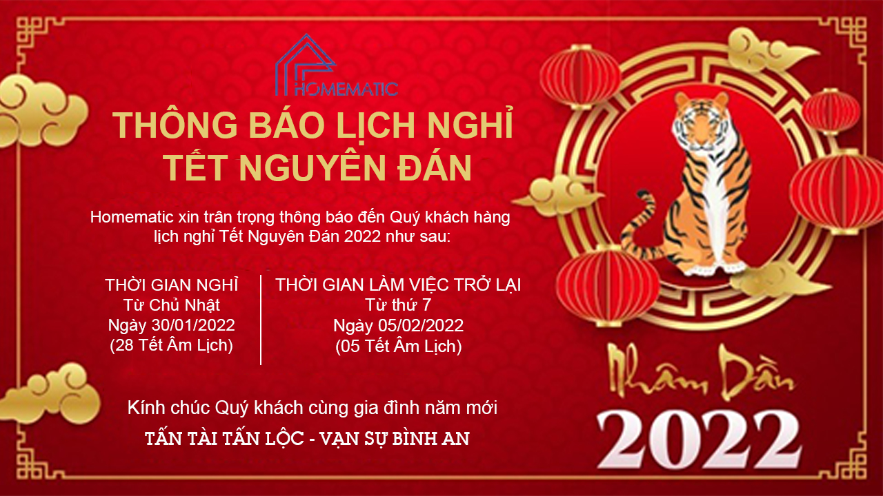 Lịch Nghỉ Tết Nguyên Đán 2022