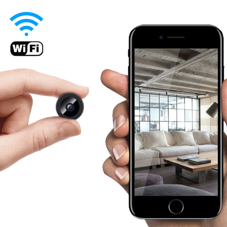 Camera Mini Siêu Nhỏ Wifi Siêu Nét A9x2022 Camera Mini Siêu Nhỏ Wifi Siêu Nét A9x2022