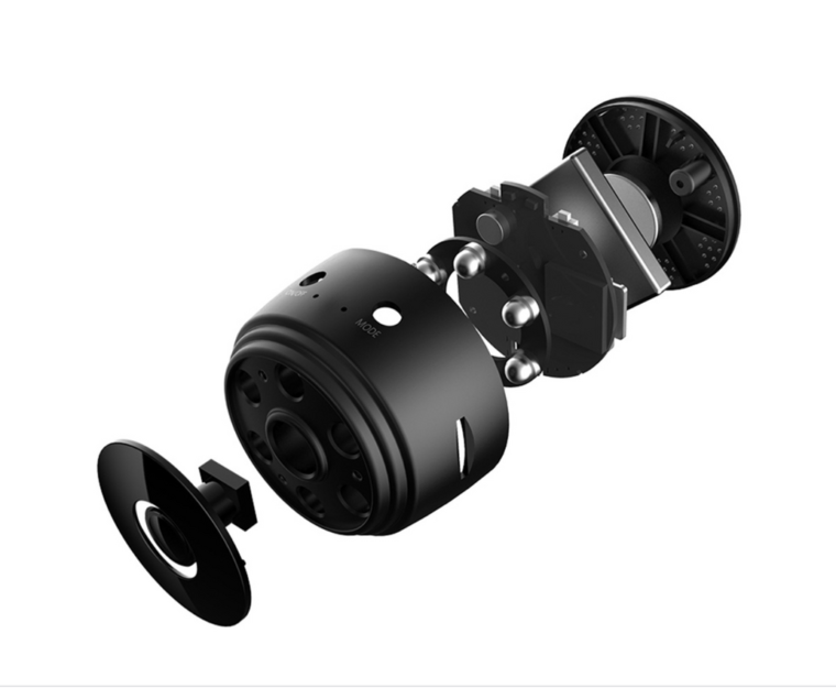 Camera Mini Siêu Nhỏ Wifi Siêu Nét A9x2022