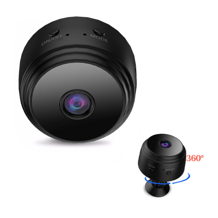 Camera Mini Siêu Nhỏ Wifi Siêu Nét A9x2022