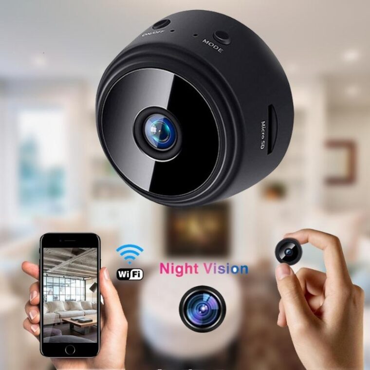 Camera Mini Siêu Nhỏ Wifi Siêu Nét A9x2022 Camera Mini Siêu Nhỏ Wifi Siêu Nét A9x2022