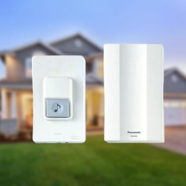 Chuông Cửa có dây Panasonic Pebg8 Chuông Cửa có dây Panasonic Pebg8