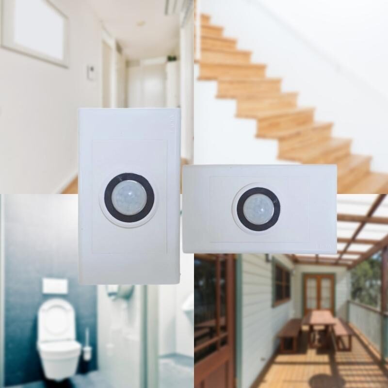 Công Tắc Cảm Biến Hồng Ngoại Phát Hiện Người Lioa S59fn