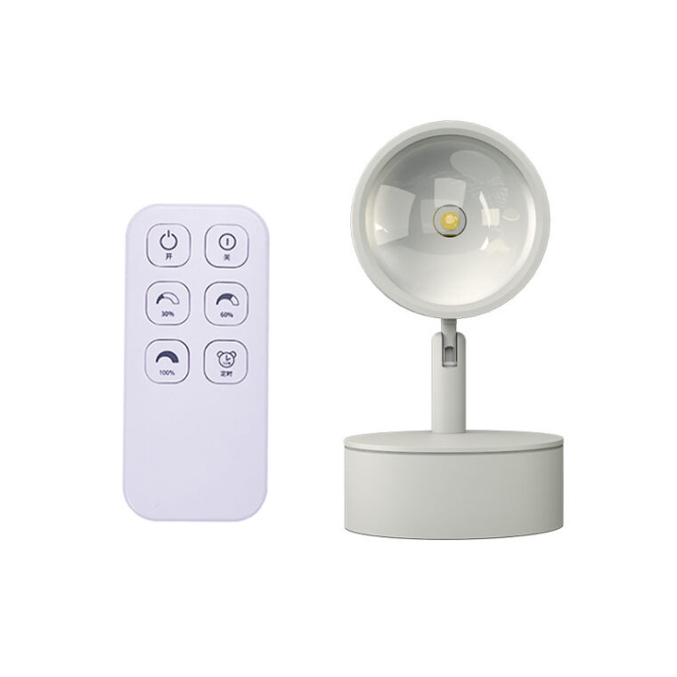 Đèn Tường Soi Tranh, đèn Spotlight Cao Cấp điều Khiển Từ Xa B259