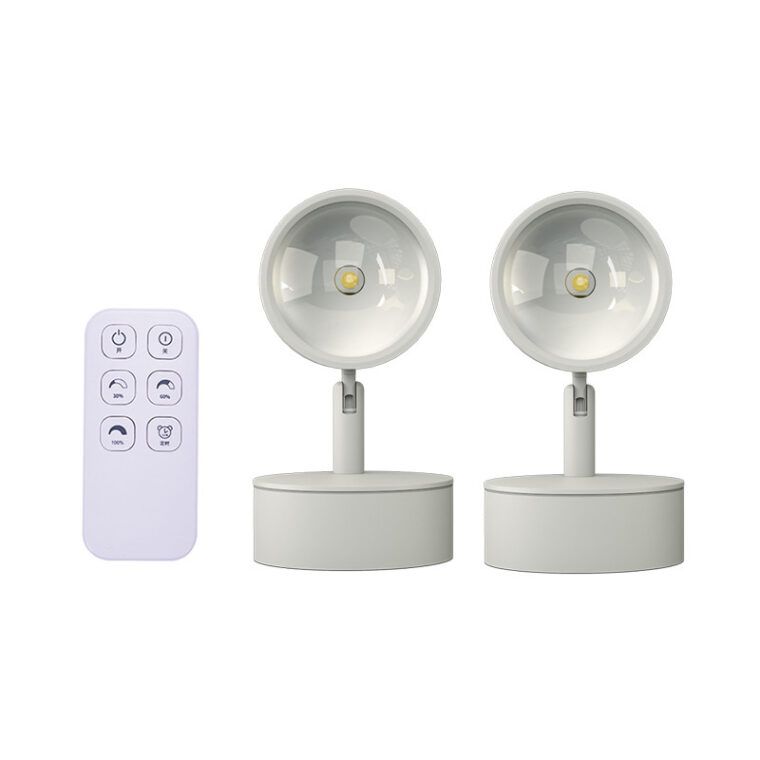 Đèn Tường Soi Tranh, đèn Spotlight Cao Cấp điều Khiển Từ Xa B259